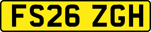 FS26ZGH