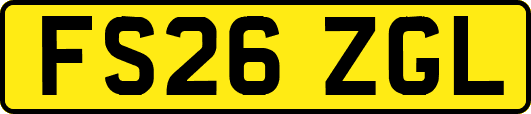 FS26ZGL