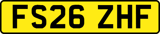 FS26ZHF