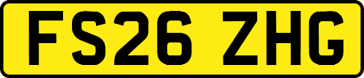 FS26ZHG