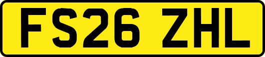 FS26ZHL