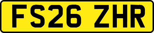 FS26ZHR