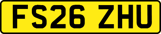 FS26ZHU