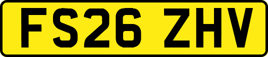 FS26ZHV