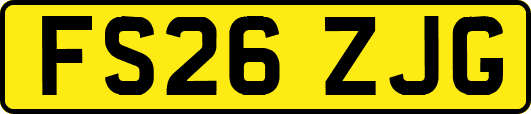 FS26ZJG