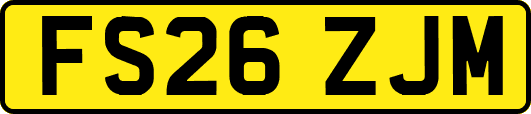 FS26ZJM