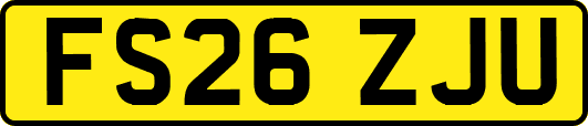 FS26ZJU