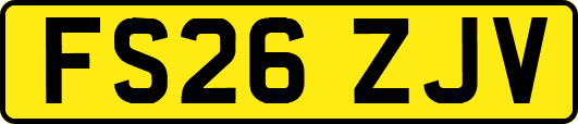 FS26ZJV
