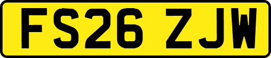 FS26ZJW