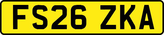 FS26ZKA