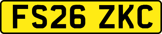 FS26ZKC