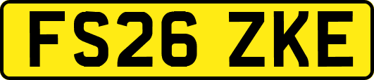 FS26ZKE