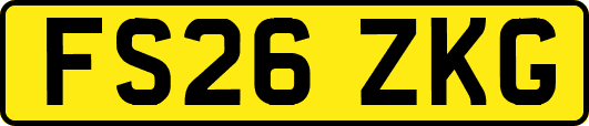 FS26ZKG