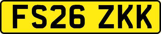 FS26ZKK