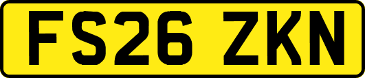 FS26ZKN