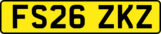 FS26ZKZ