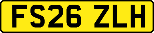 FS26ZLH