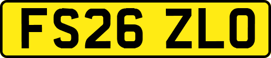 FS26ZLO