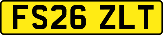 FS26ZLT