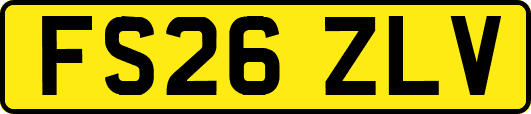 FS26ZLV