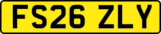 FS26ZLY