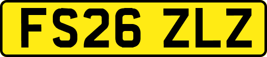 FS26ZLZ