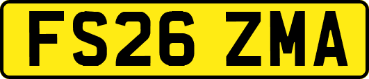 FS26ZMA