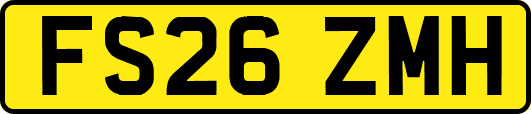 FS26ZMH