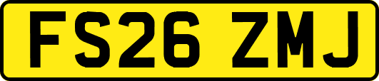 FS26ZMJ