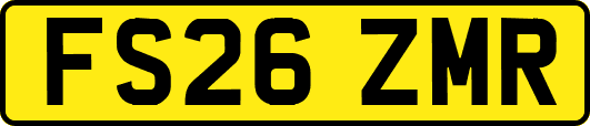 FS26ZMR