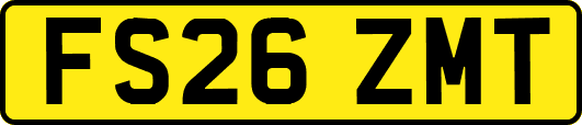 FS26ZMT