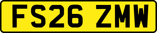 FS26ZMW