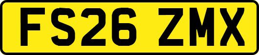 FS26ZMX