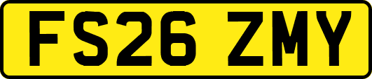 FS26ZMY