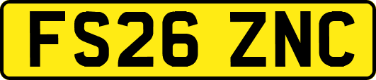 FS26ZNC