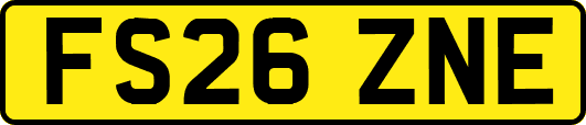 FS26ZNE