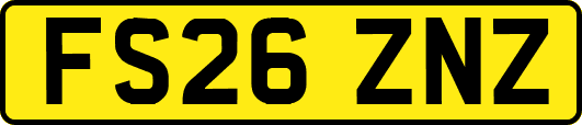 FS26ZNZ