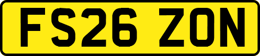 FS26ZON