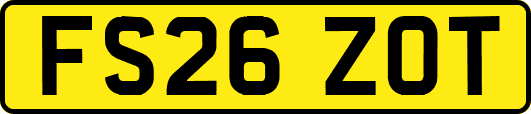 FS26ZOT
