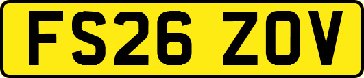 FS26ZOV