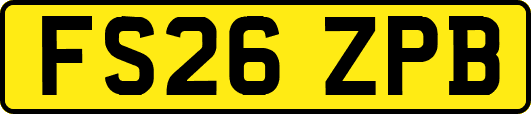 FS26ZPB