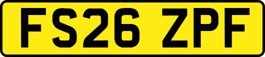 FS26ZPF