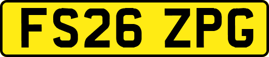 FS26ZPG