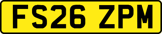 FS26ZPM
