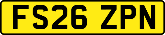 FS26ZPN