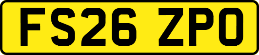 FS26ZPO