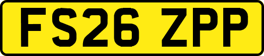 FS26ZPP