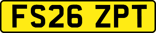 FS26ZPT