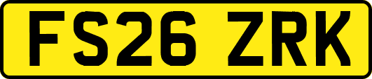 FS26ZRK