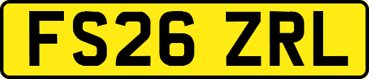 FS26ZRL